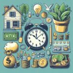 frugal habits