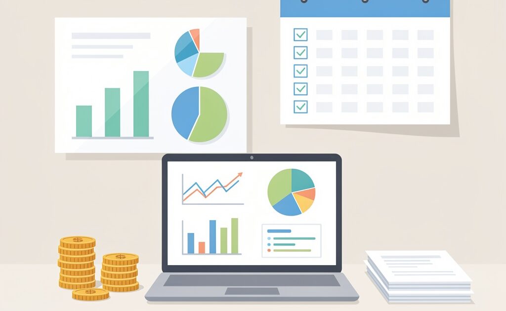 5 Essential Business Budgeting Tips for Success  Focus keyword: business budgeting