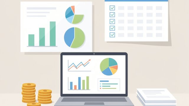 5 Essential Business Budgeting Tips for Success  Focus keyword: business budgeting