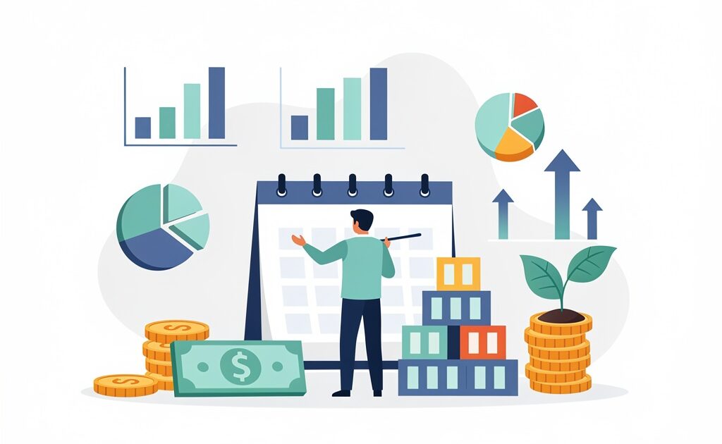 5 Key Steps in Capital Budgeting for Business Growth