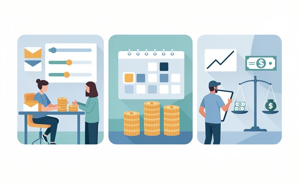 Discover 5 Essential Types of Budgeting for Financial Success. Types of budgeting.