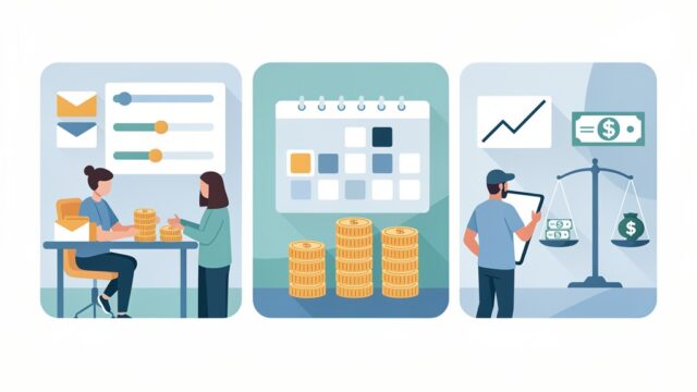 Discover 5 Essential Types of Budgeting for Financial Success. Types of budgeting.