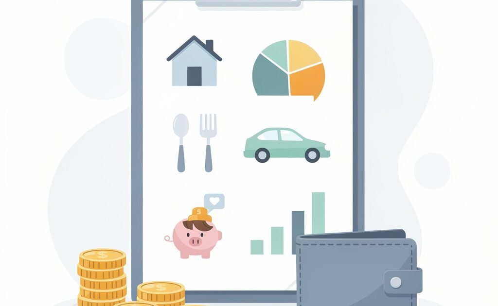 What Is Budgeting: 5 Key Basics to Know